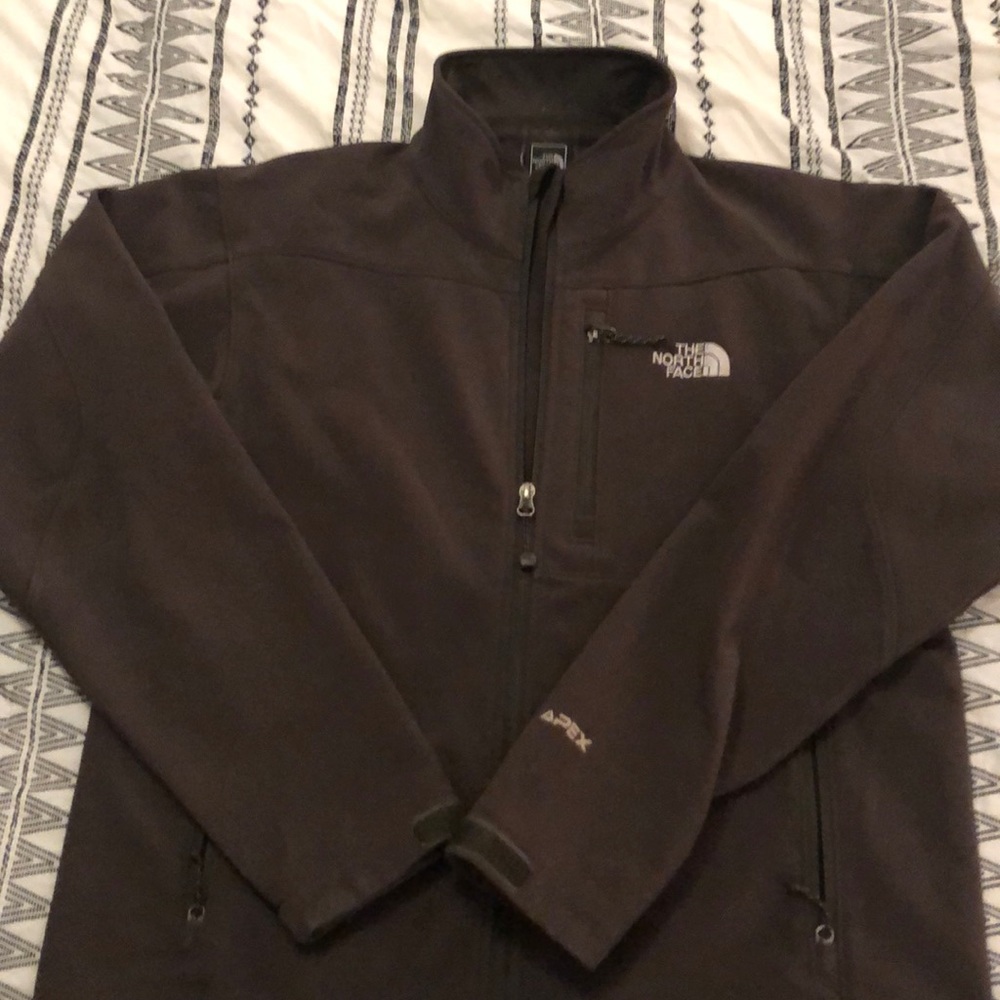 North face apex jacket